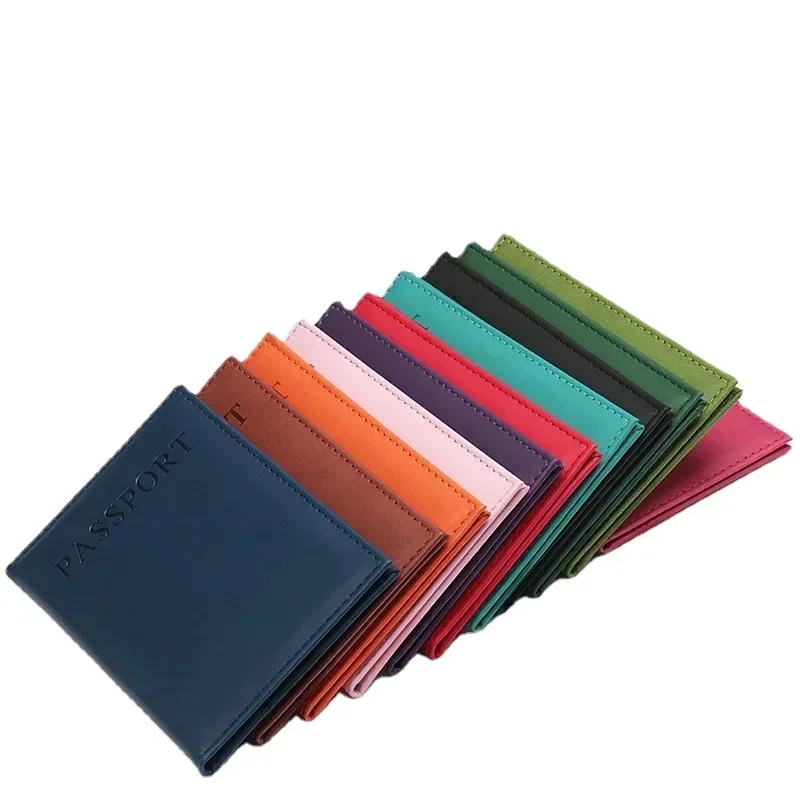 Index Card Holder - Funda para pasaporte a la moda