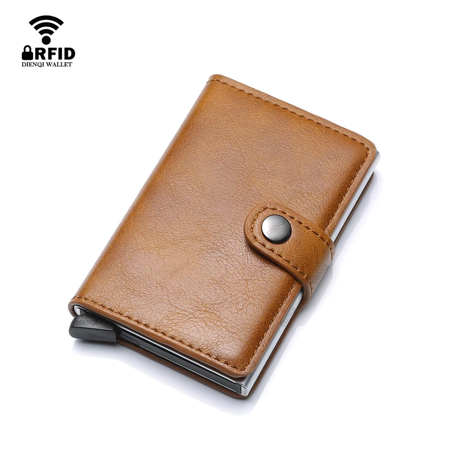 Tarjetero de Metal Rfid para v - Index Card Holder reseña y precio