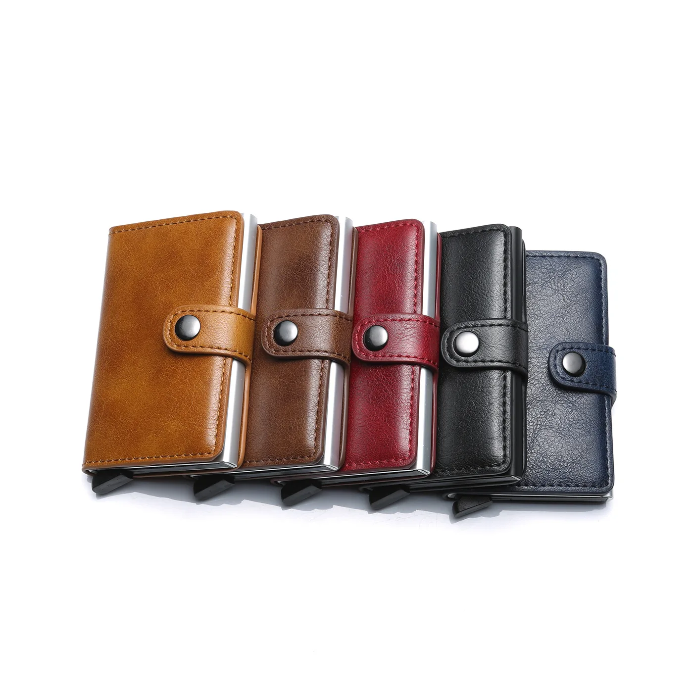 Tarjetero de Metal Rfid para v - Index Card Holder reseña y precio