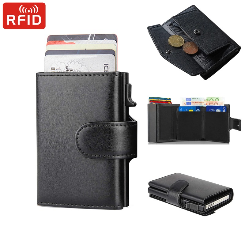 Estuche de Metal para tarjetas - Index Card Holder reseña y precio