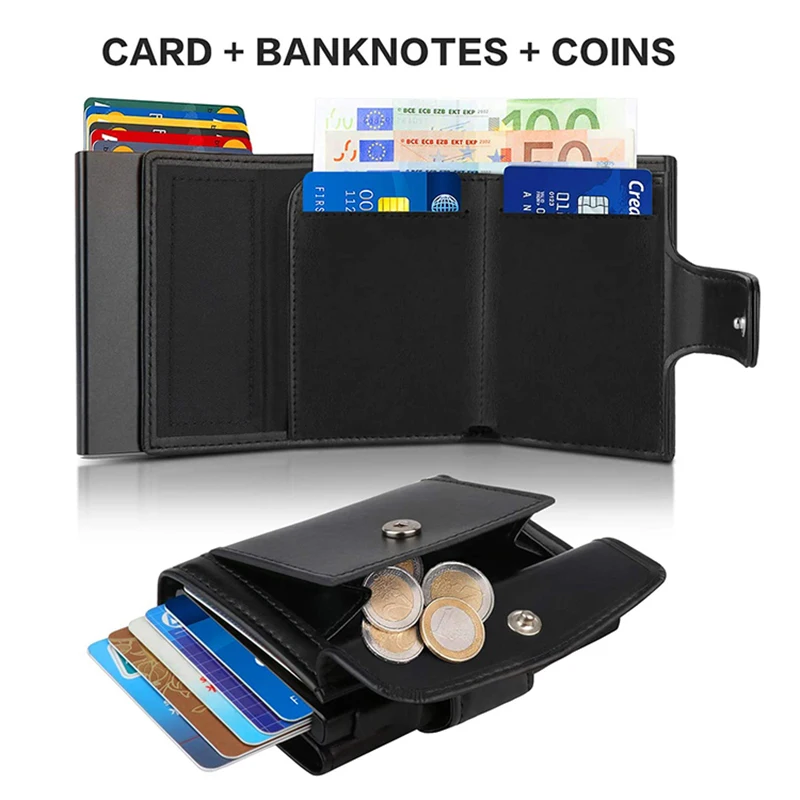 Estuche de Metal para tarjetas - Index Card Holder reseña y precio