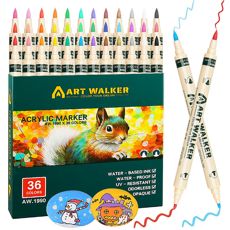 Marcadores de Pintura Acrílica - Copic Marker Classic reseña y precio