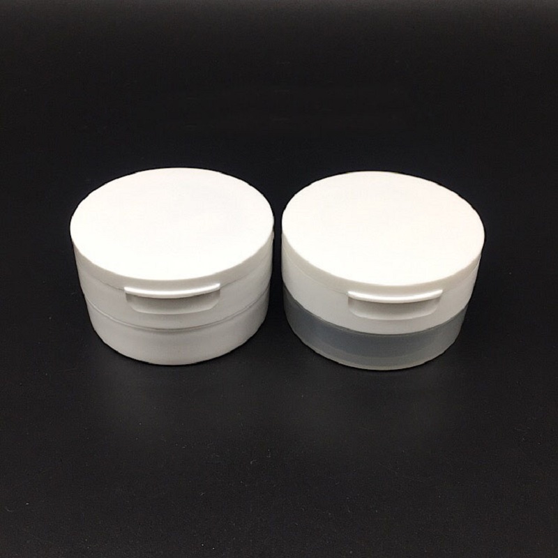 Tarro de plástico de 80G con t - Gel Refill Pack reseña y precio