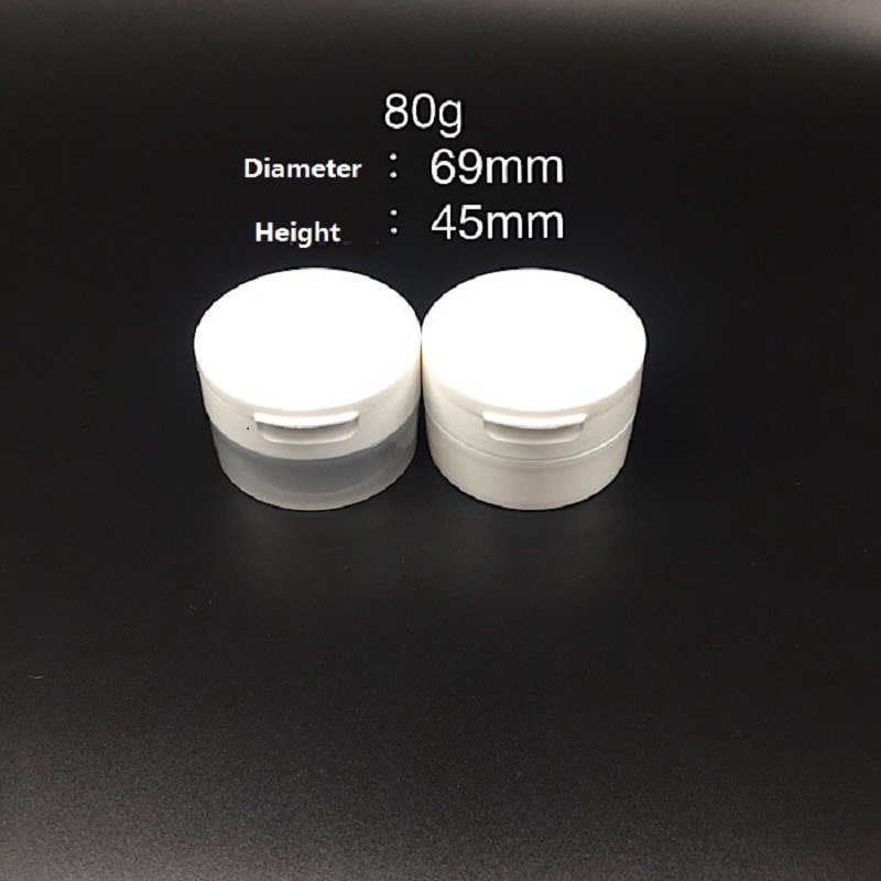 Tarro de plástico de 80G con t - Gel Refill Pack reseña y precio