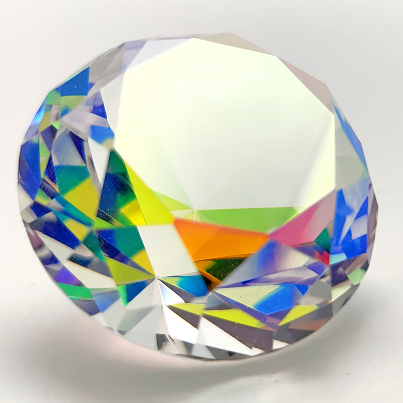 Pisapapeles de cristal K9 colo - Paper Weight Crystal reseña y precio