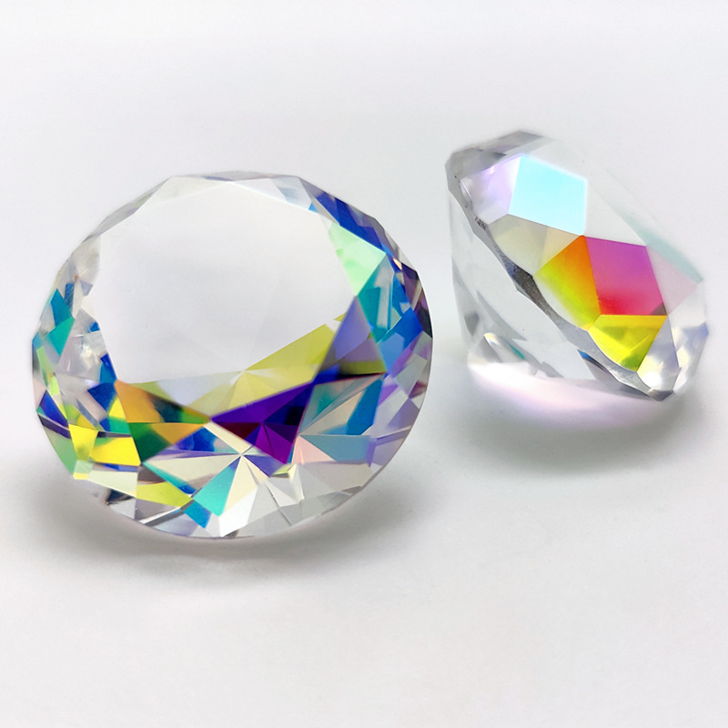 Pisapapeles de cristal K9 colo - Paper Weight Crystal reseña y precio