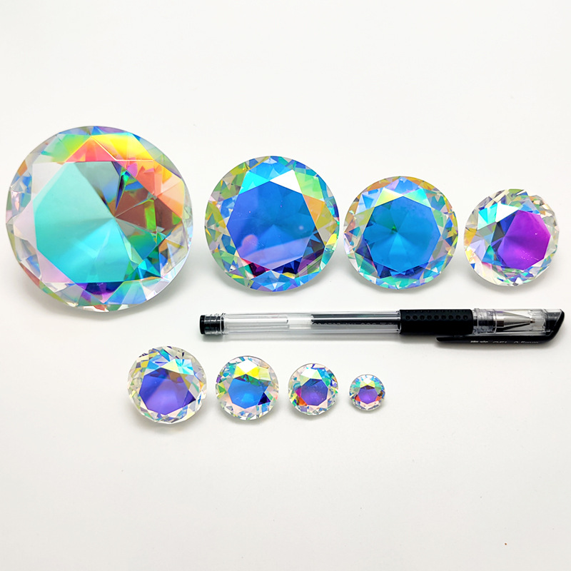 Pisapapeles de cristal K9 colo - Paper Weight Crystal reseña y precio