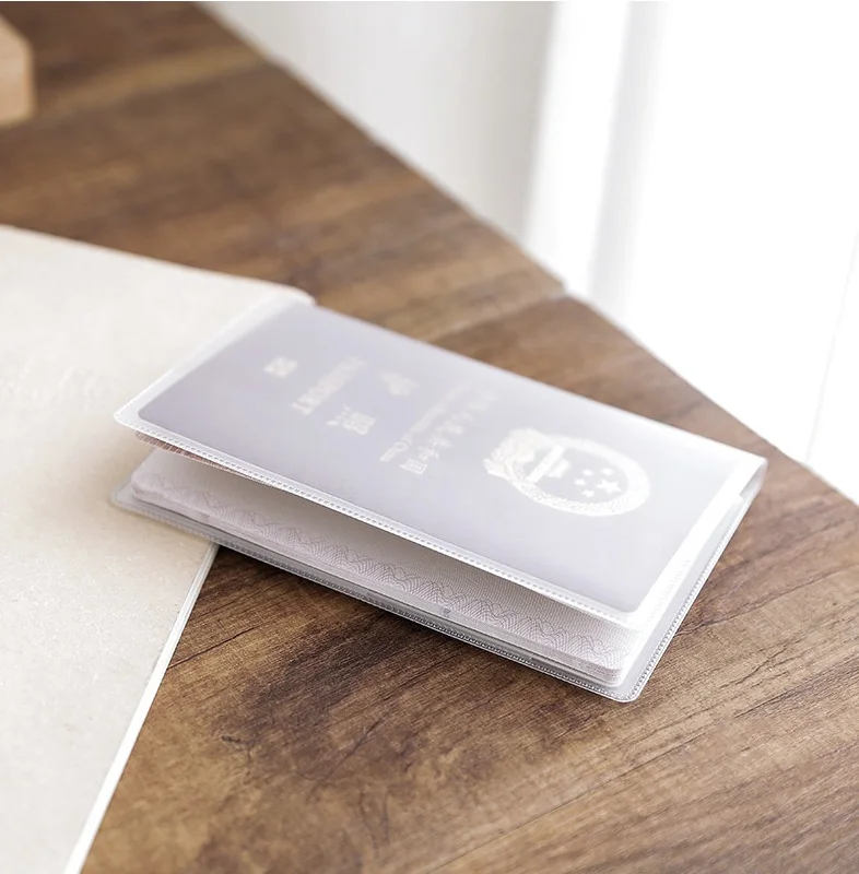 Nueva funda protectora para pa - Index Card Holder reseña y precio