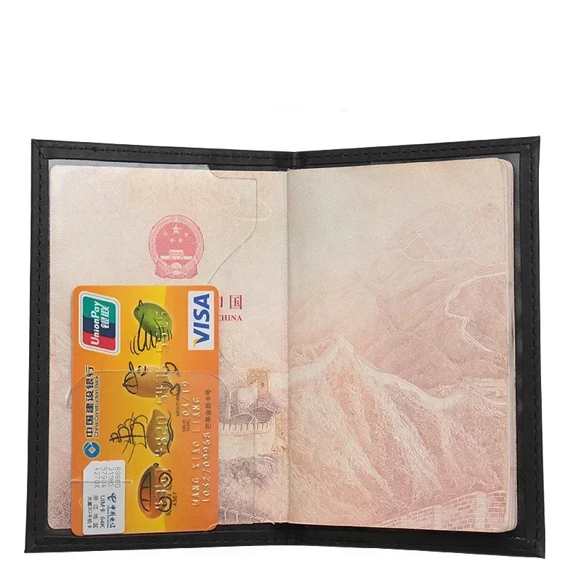 Funda para pasaporte a la moda - Index Card Holder reseña y precio