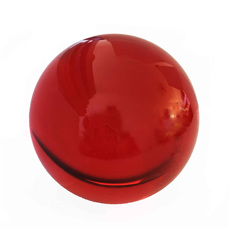 Bola mágica de cristal Rosa Fe - Paper Weight Crystal reseña y precio