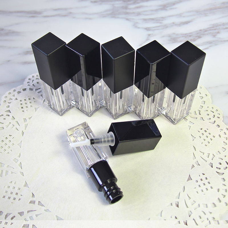 Tubo de labios de forma cuadra - Gel Refill Pack reseña y precio