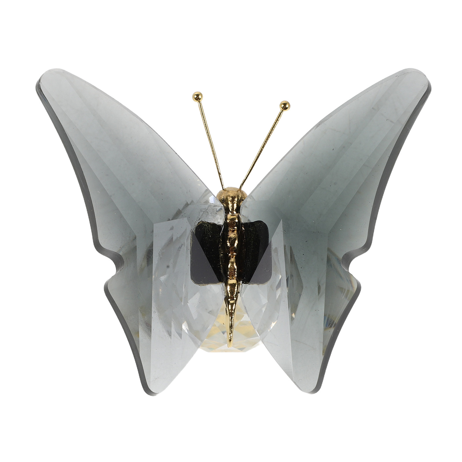 Prensapapeles de Cristal con F - Paper Weight Crystal reseña y precio