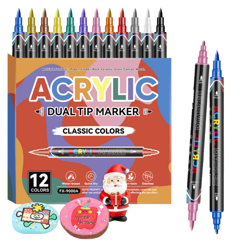 Rotuladores de pintura acrílic - Correction Pen Fine reseña y precio