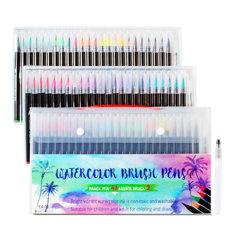Rotuladores de pincel de acuar - Copic Marker Sketch reseña y precio