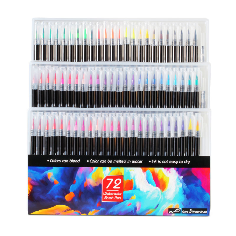 Rotuladores de pincel de acuar - Copic Marker Sketch reseña y precio