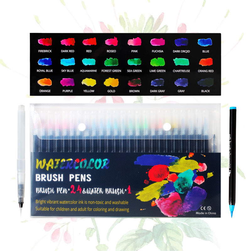 Rotuladores de pincel de acuar - Copic Marker Sketch reseña y precio