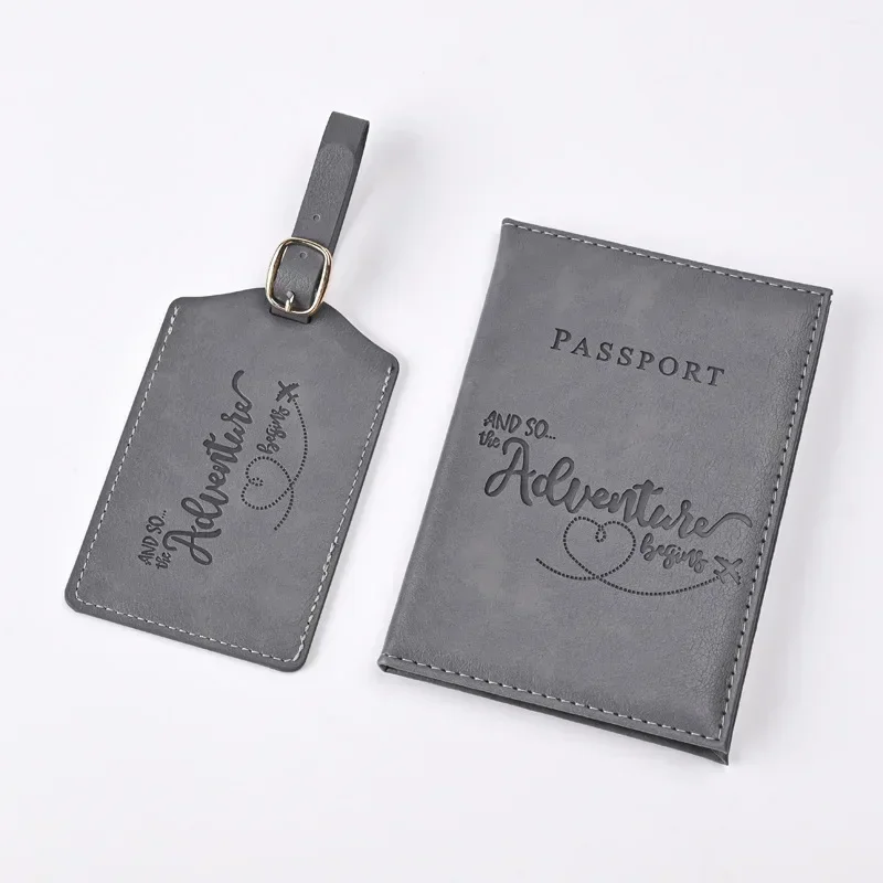 Nuevo Porta pasaporte de cuero - Index Card Holder reseña y precio
