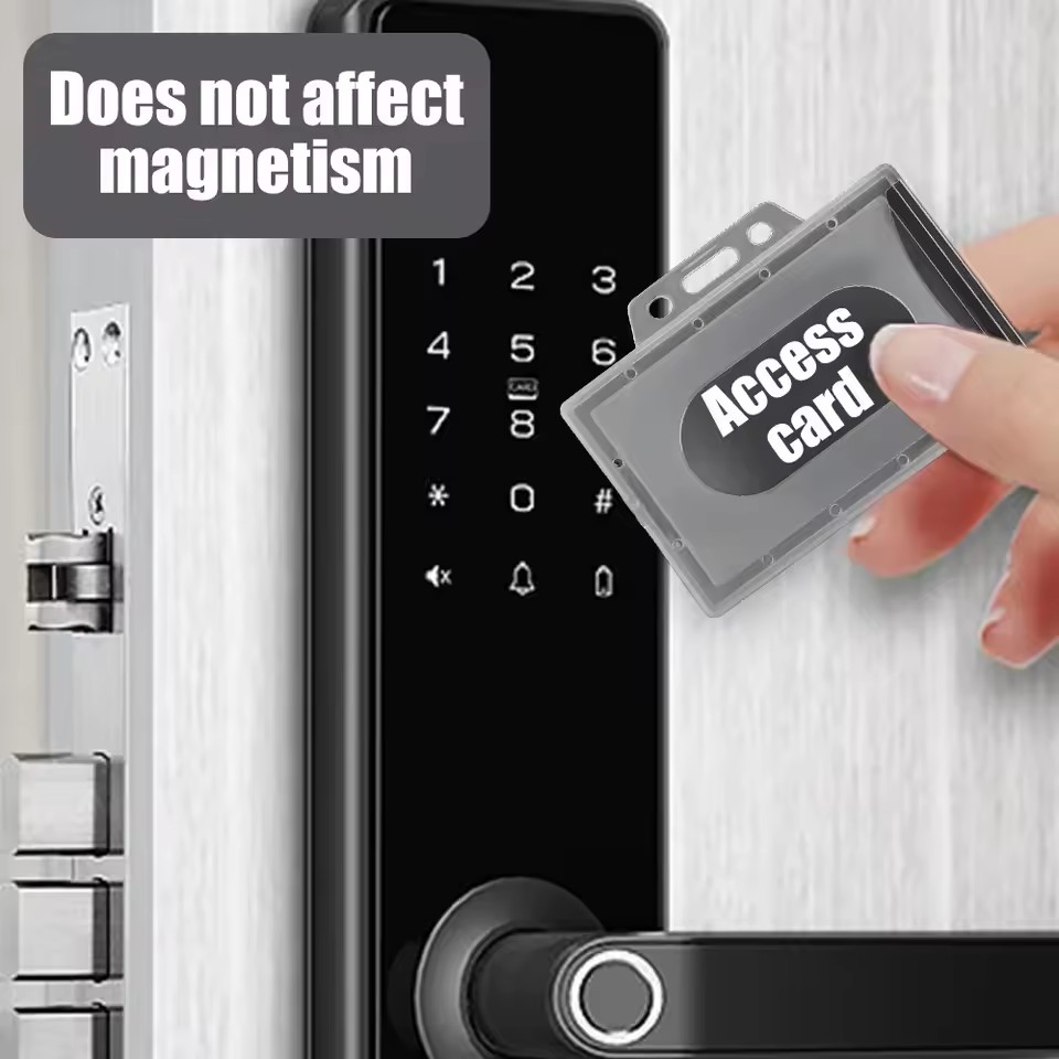 Porta Tarjetas de Identificaci - Index Card Holder reseña y precio