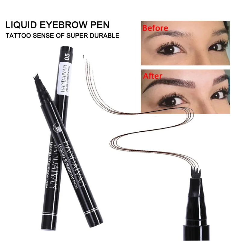 Lápiz de cejas Microblading 4D - Correction Pen Fine reseña y precio