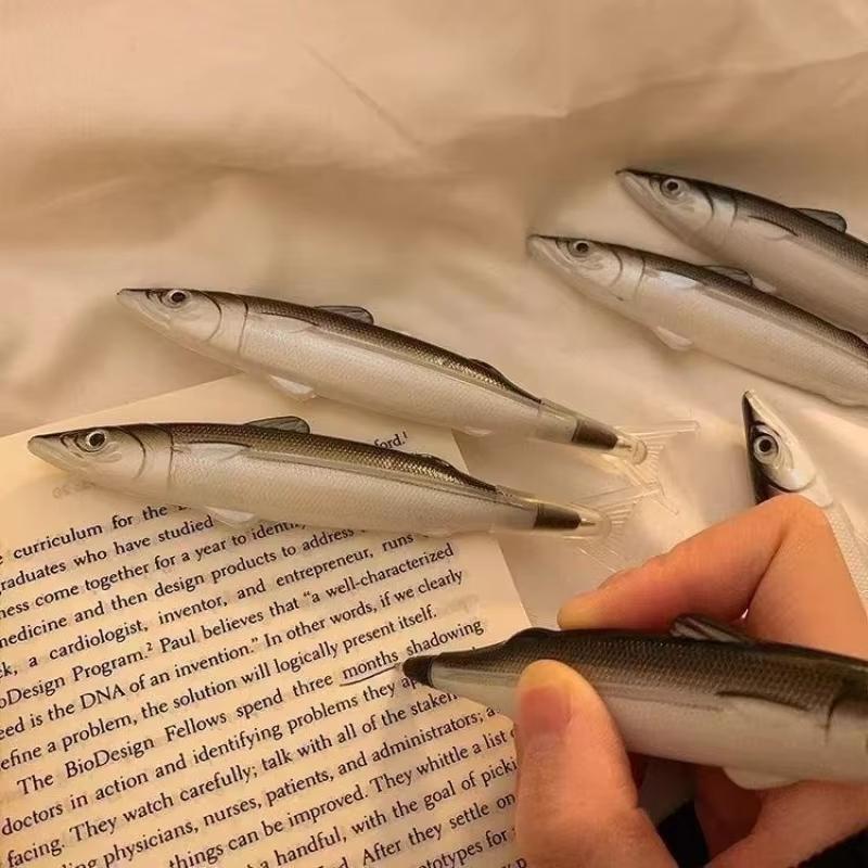 Bolígrafo de gel con forma de  - Correction Pen Fine reseña y precio