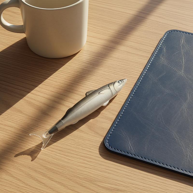 Bolígrafo de gel con forma de  - Correction Pen Fine reseña y precio
