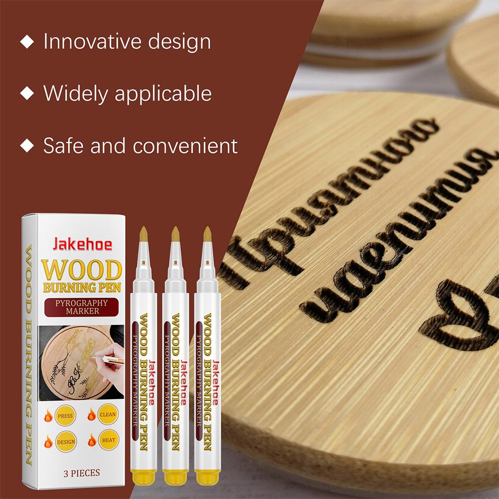 Juego de 3 Marcadores de Pirog - Correction Pen Fine reseña y precio